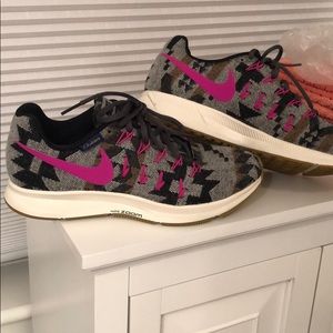 Unique Pendleton Nike Sneakers